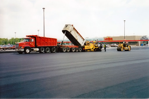 Als Asphalt Commercial Paving Company